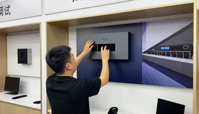 深圳市施迈乐电工有限责任公司解析安装调试的发展趋势